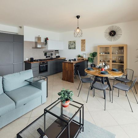 Luxury Apartment Messina Exteriér fotografie
