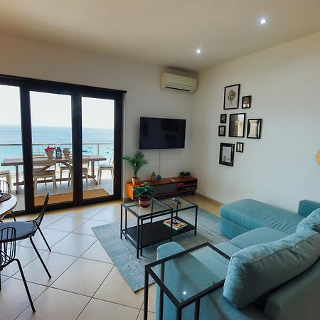 Luxury Apartment Messina Exteriér fotografie