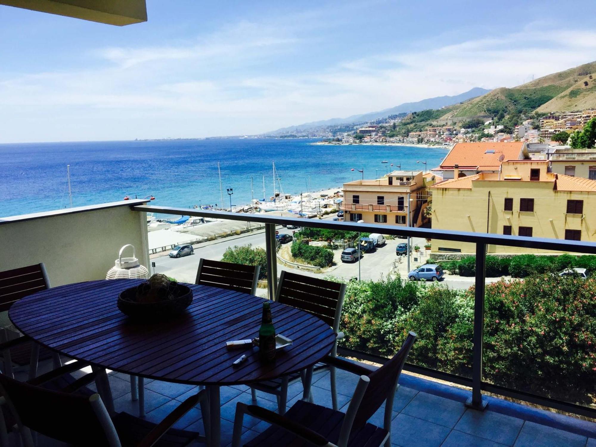 Luxury Apartment Messina Pokoj fotografie