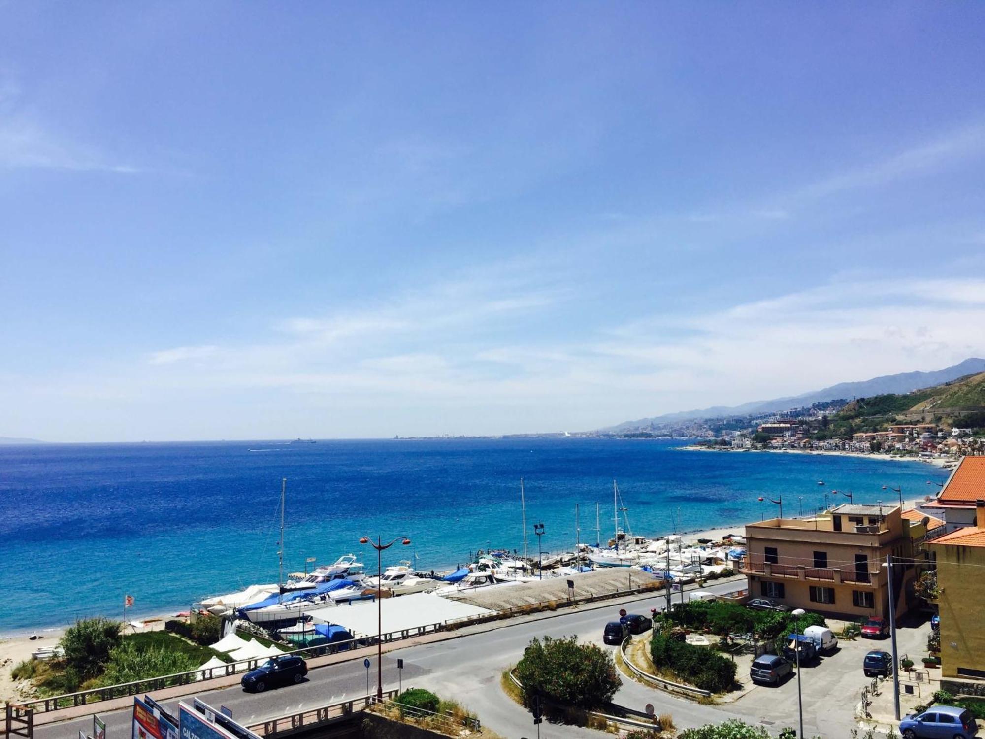 Luxury Apartment Messina Pokoj fotografie