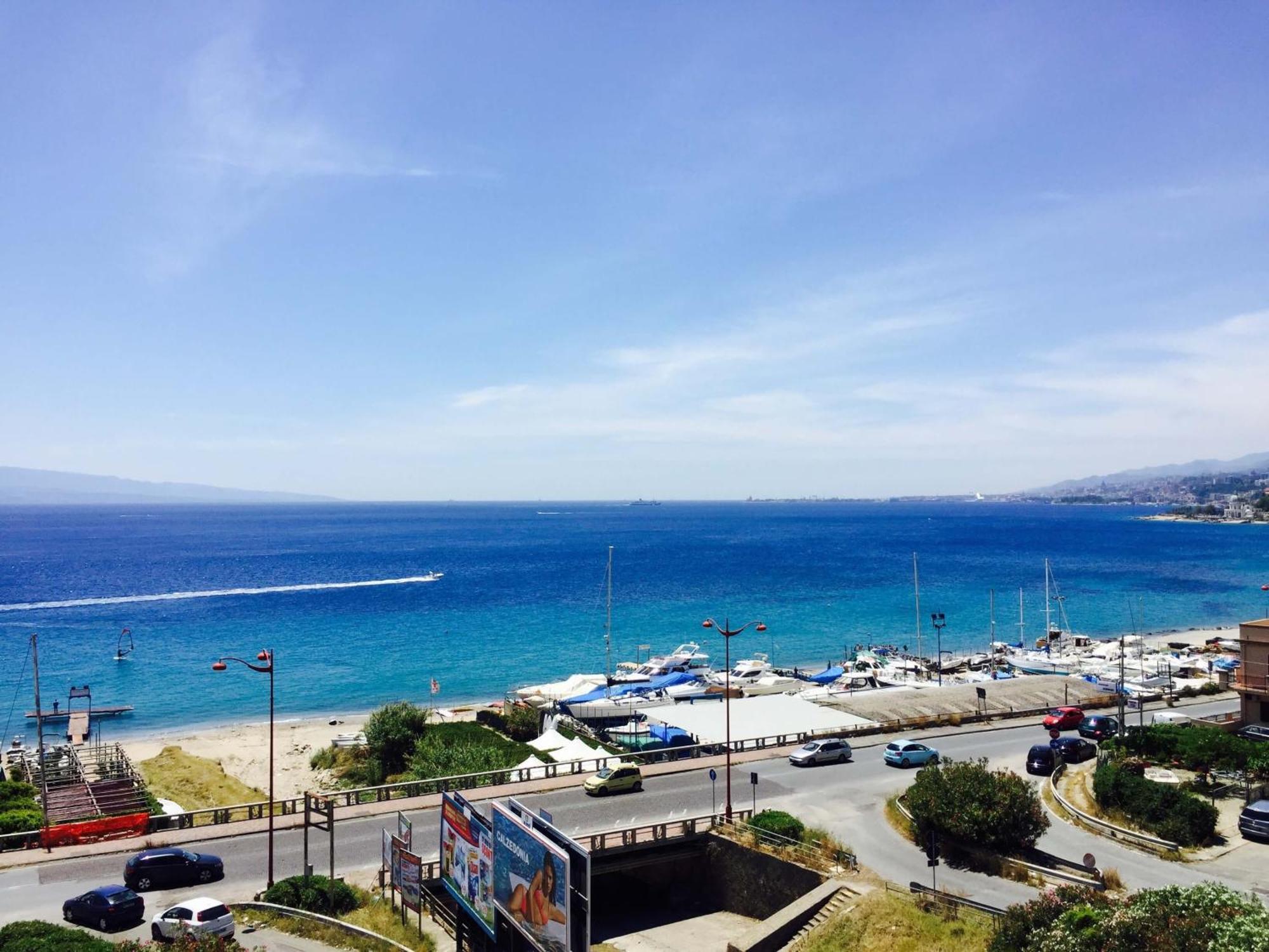 Luxury Apartment Messina Pokoj fotografie