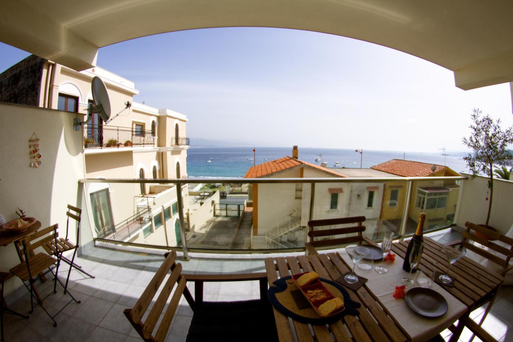 Luxury Apartment Messina Pokoj fotografie