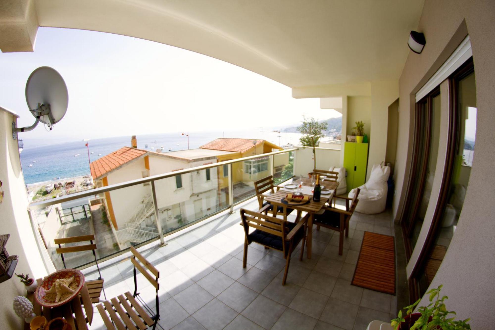 Luxury Apartment Messina Pokoj fotografie