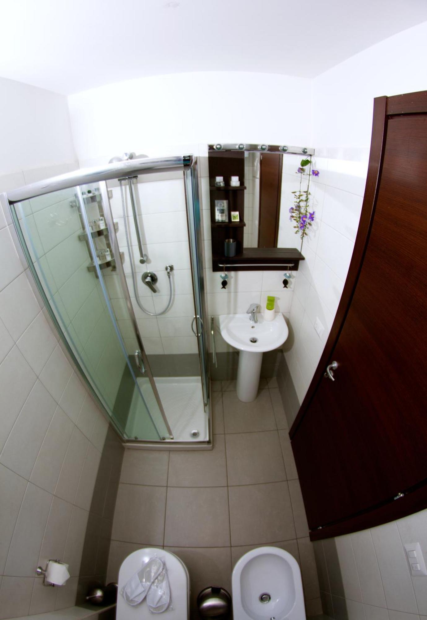 Luxury Apartment Messina Pokoj fotografie