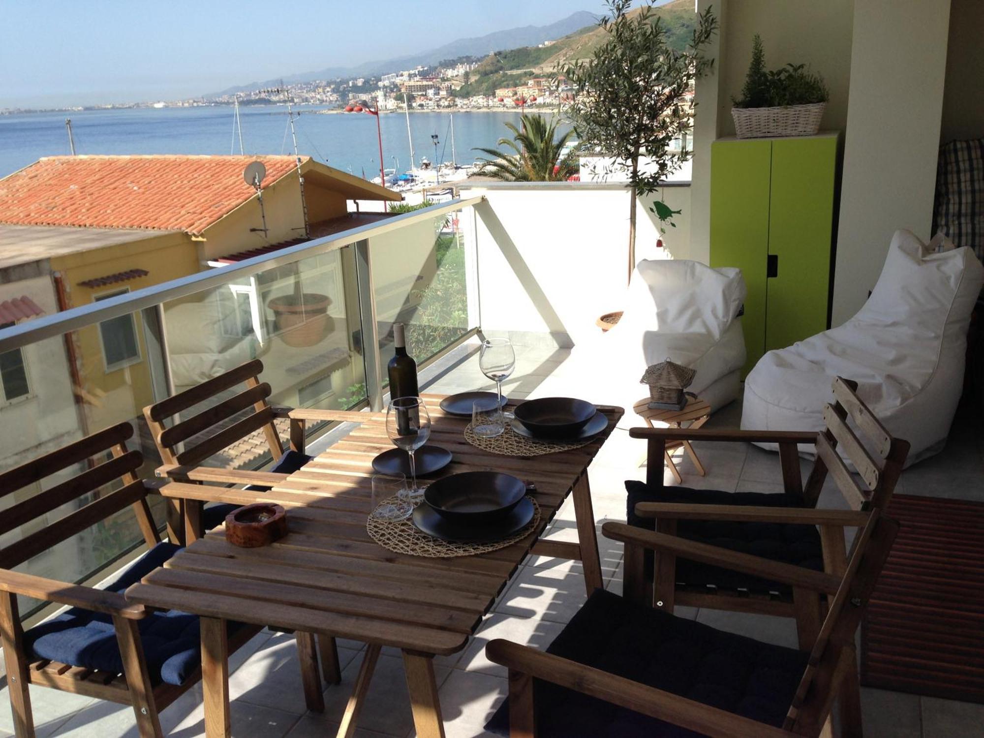 Luxury Apartment Messina Pokoj fotografie
