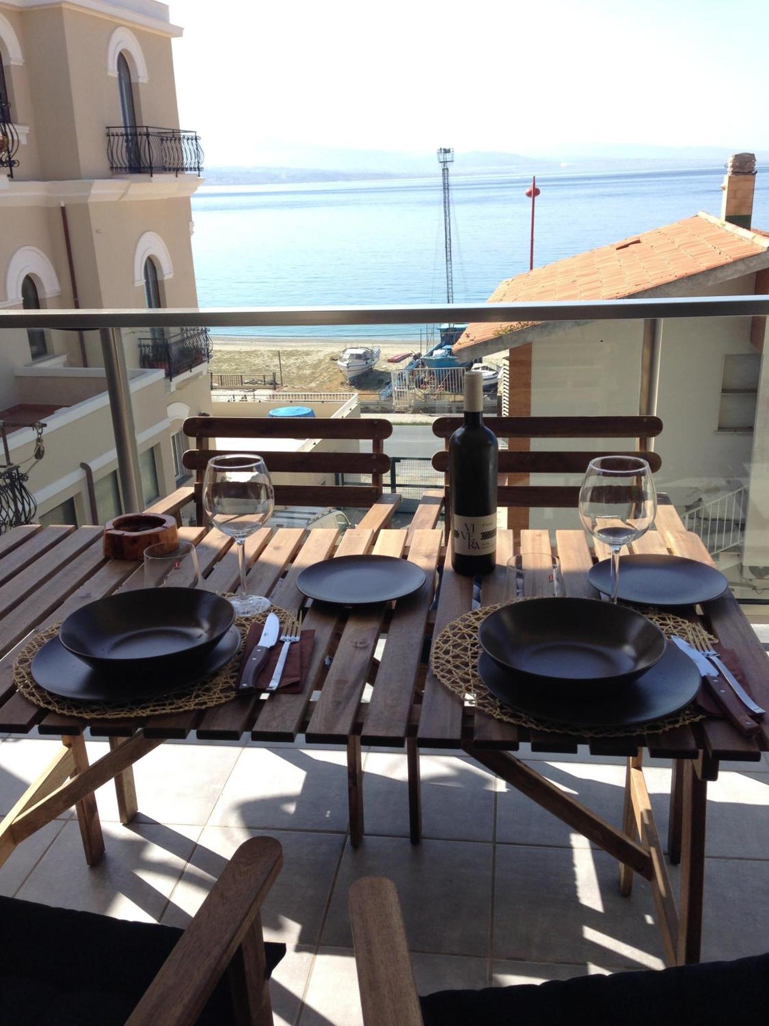 Luxury Apartment Messina Pokoj fotografie