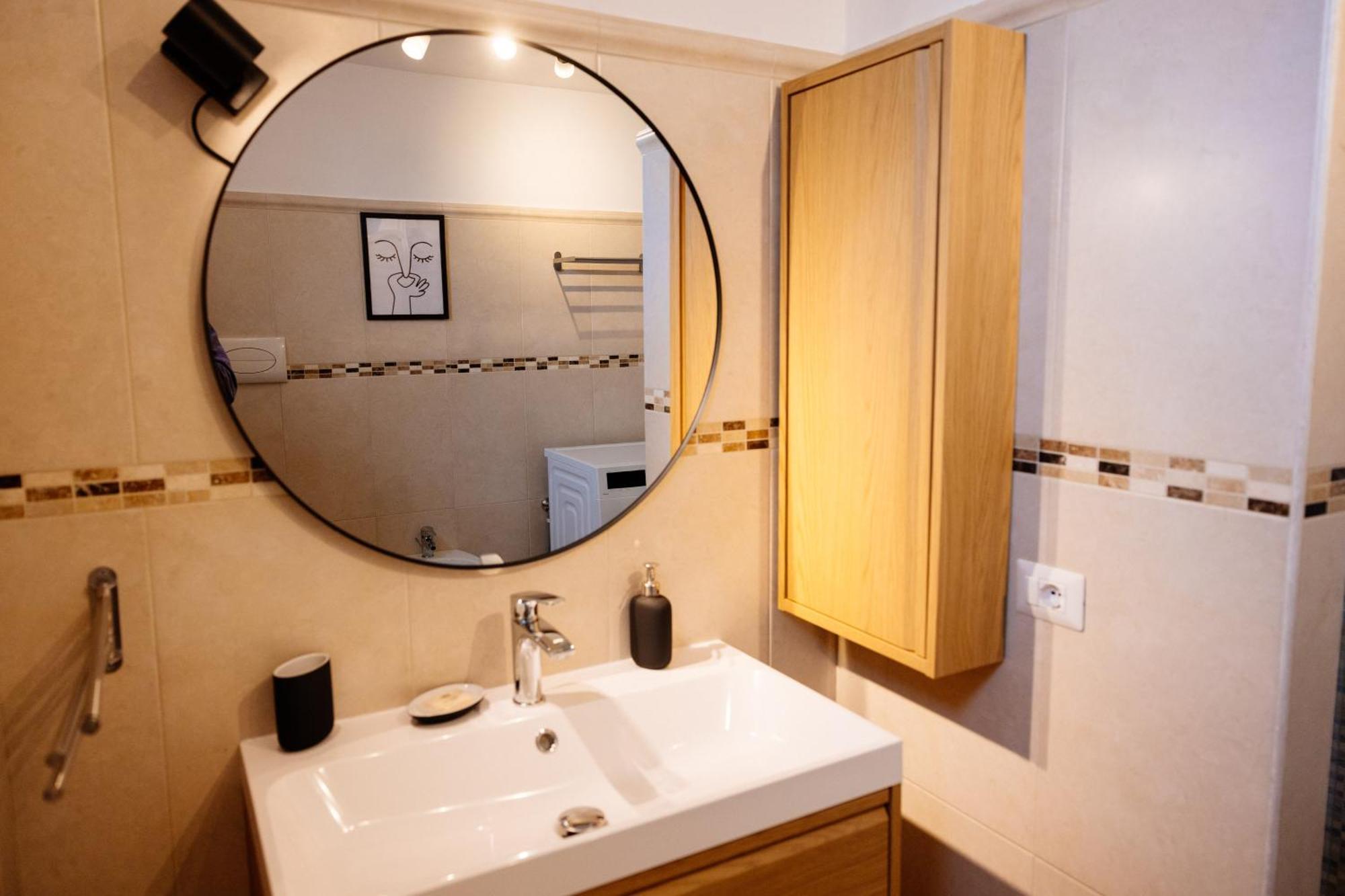 Luxury Apartment Messina Exteriér fotografie