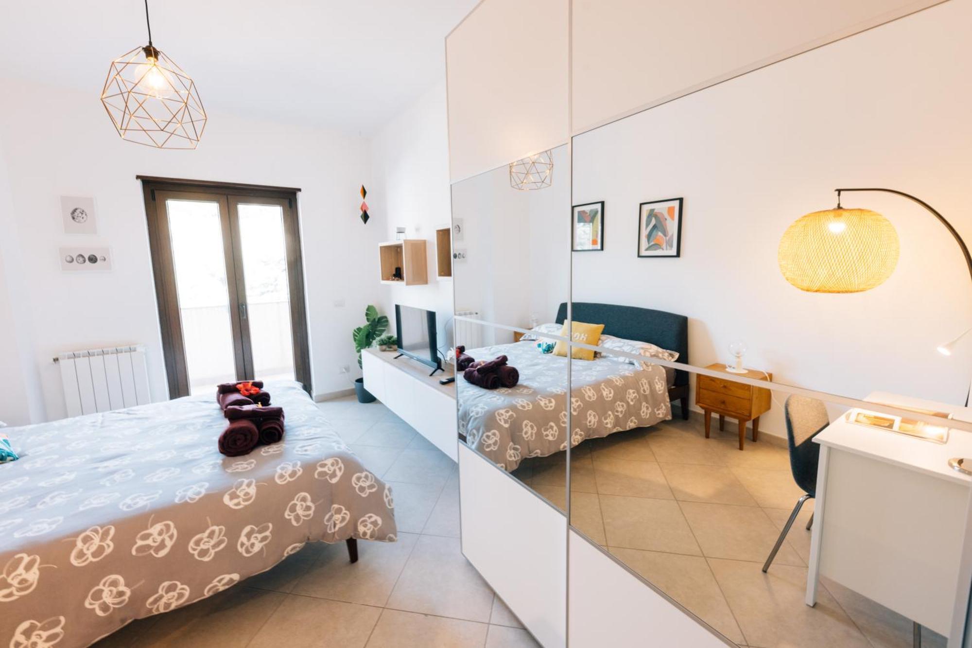 Luxury Apartment Messina Exteriér fotografie