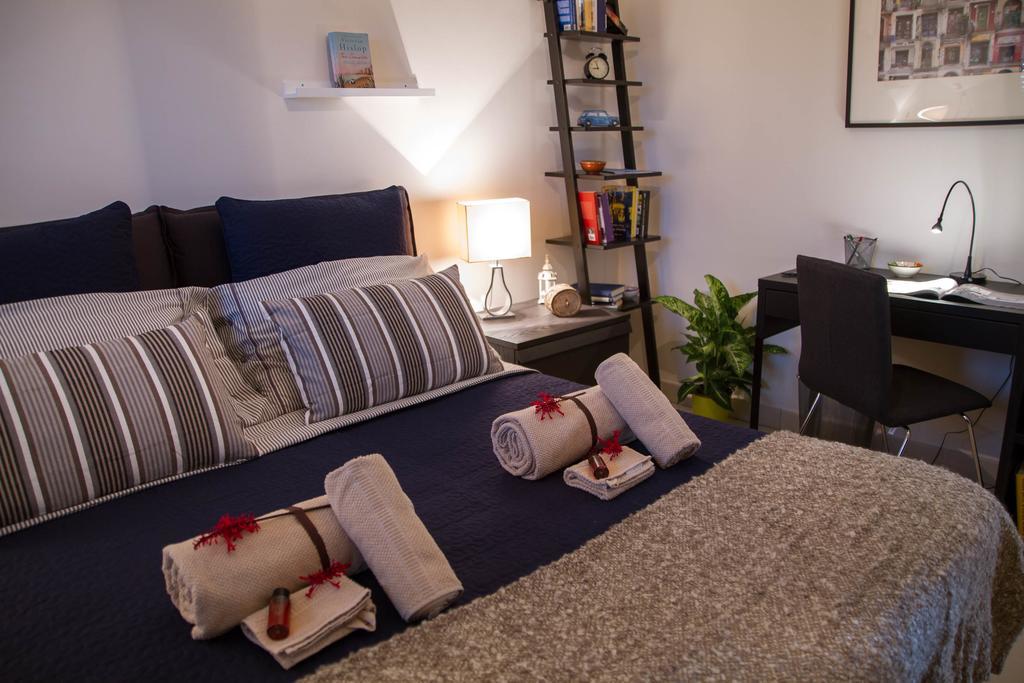 Luxury Apartment Messina Pokoj fotografie