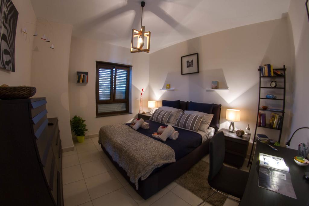Luxury Apartment Messina Pokoj fotografie