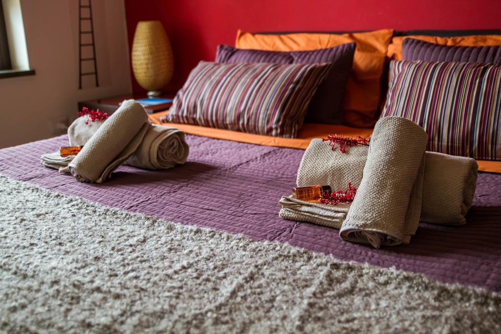 Luxury Apartment Messina Pokoj fotografie