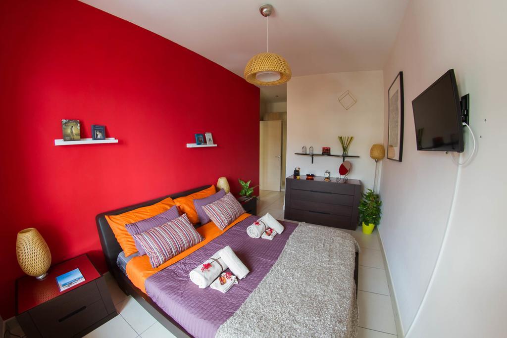 Luxury Apartment Messina Pokoj fotografie