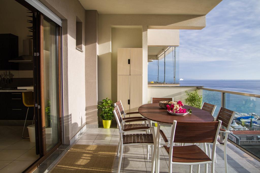 Luxury Apartment Messina Pokoj fotografie