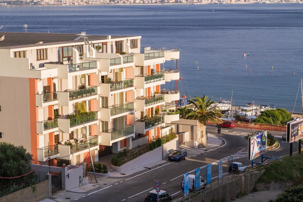 Luxury Apartment Messina Pokoj fotografie