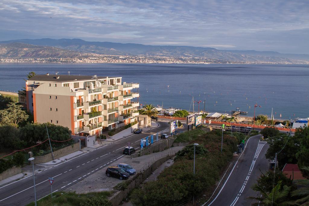 Luxury Apartment Messina Exteriér fotografie