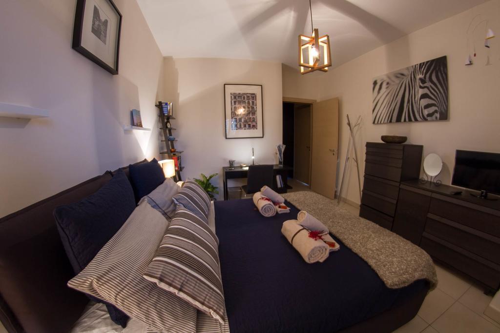 Luxury Apartment Messina Pokoj fotografie