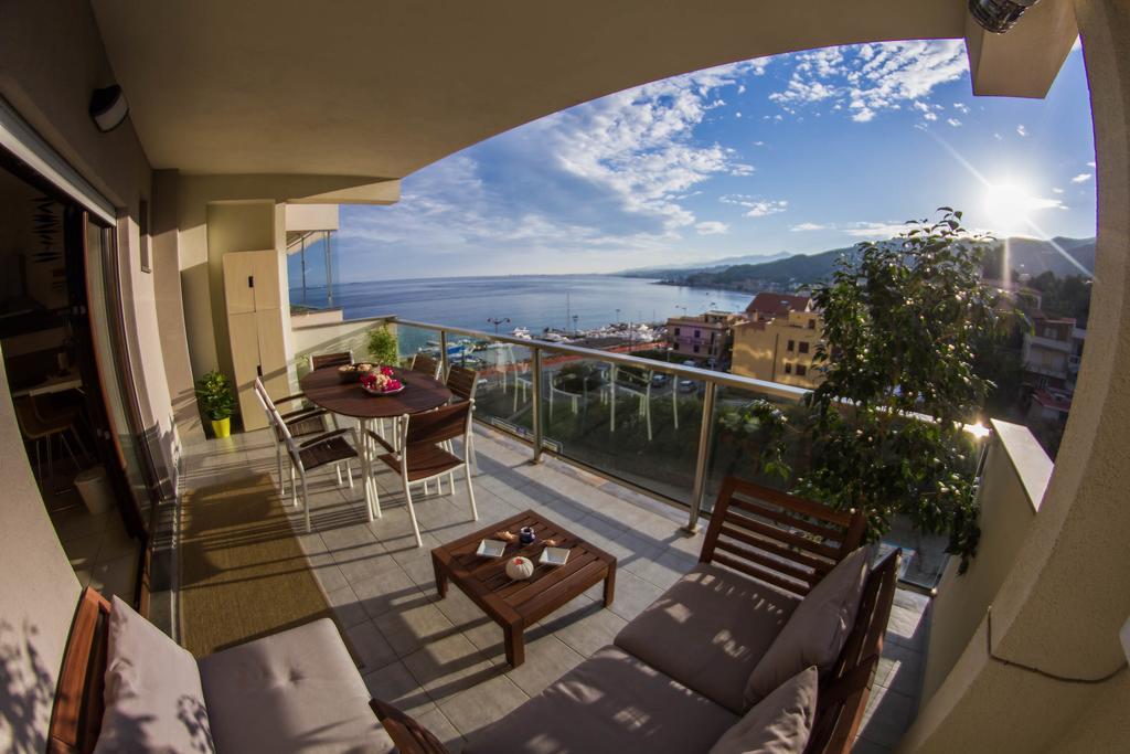 Luxury Apartment Messina Pokoj fotografie