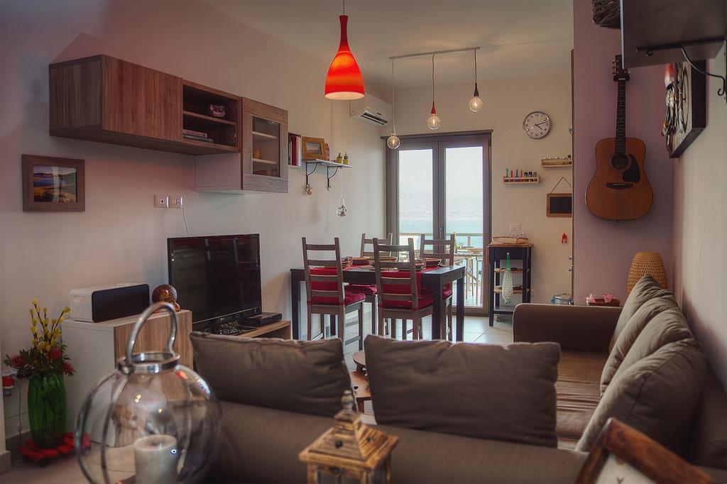 Luxury Apartment Messina Pokoj fotografie