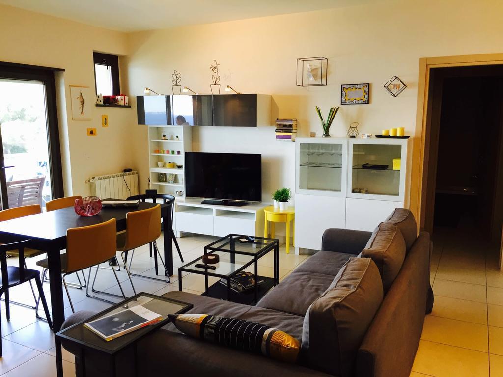 Luxury Apartment Messina Pokoj fotografie