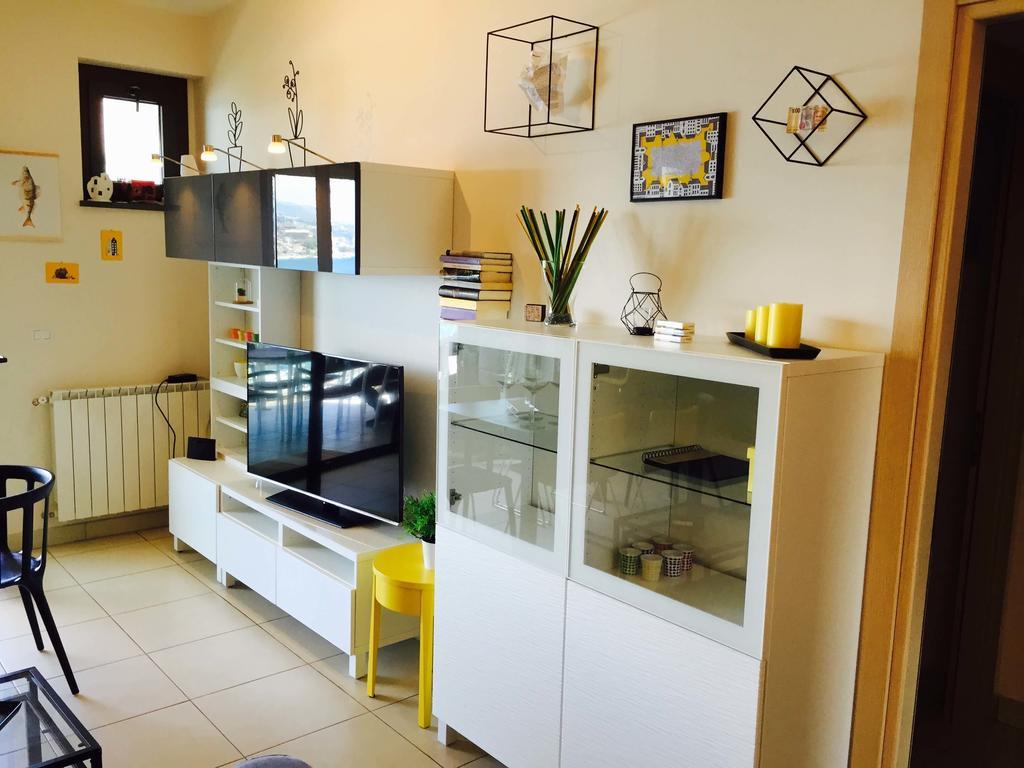 Luxury Apartment Messina Pokoj fotografie