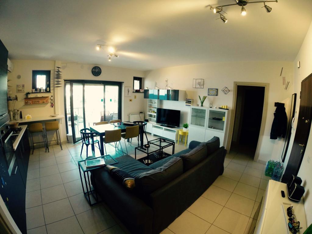Luxury Apartment Messina Pokoj fotografie