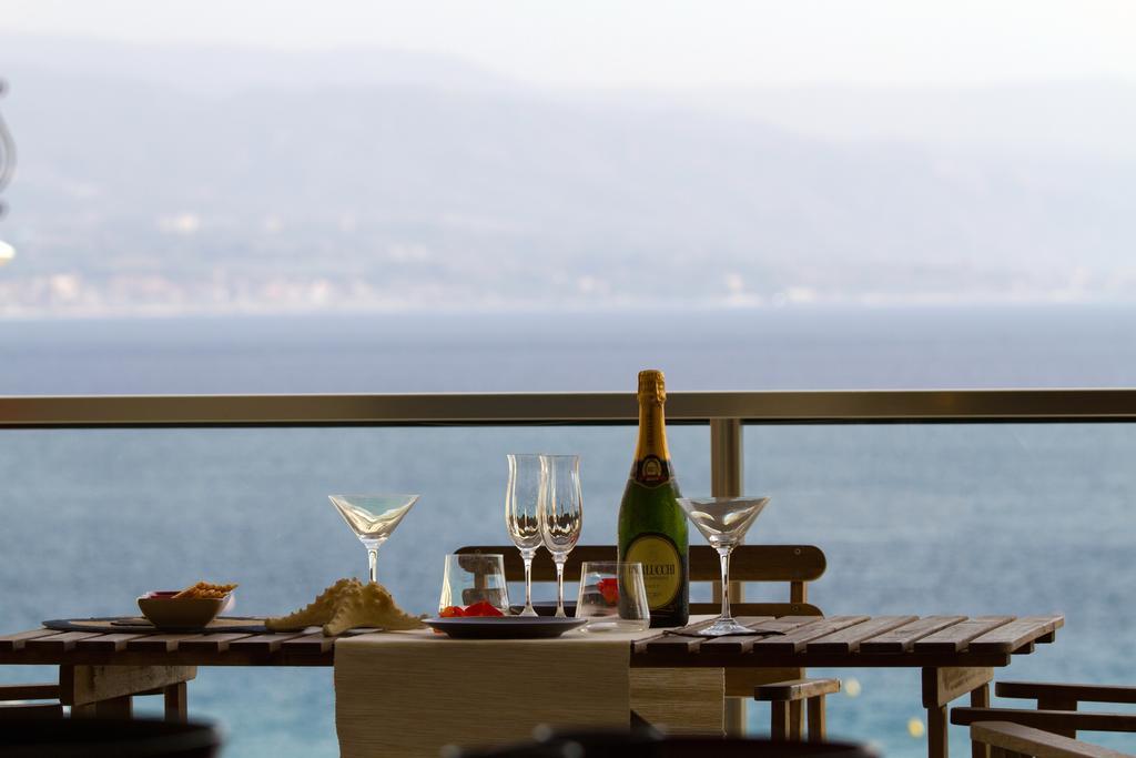 Luxury Apartment Messina Pokoj fotografie
