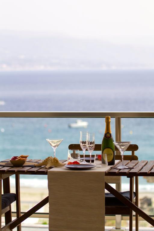 Luxury Apartment Messina Pokoj fotografie