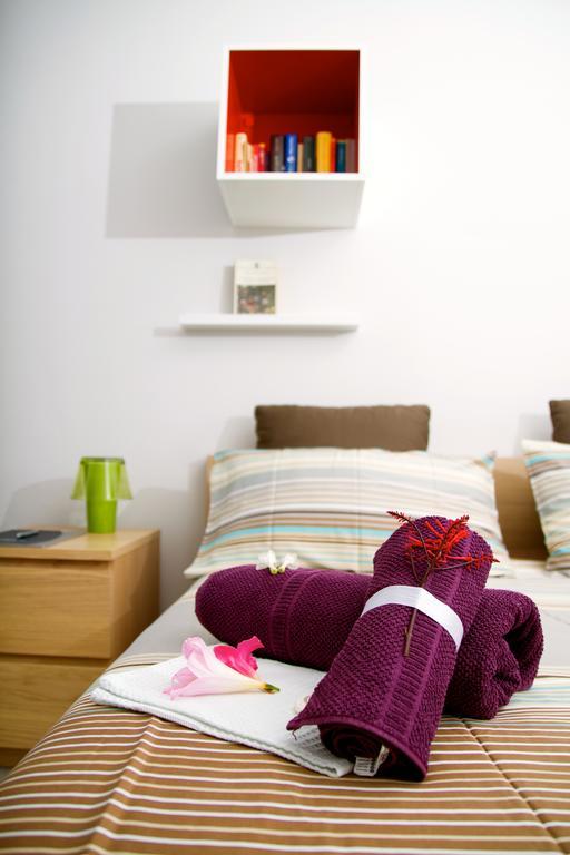 Luxury Apartment Messina Pokoj fotografie