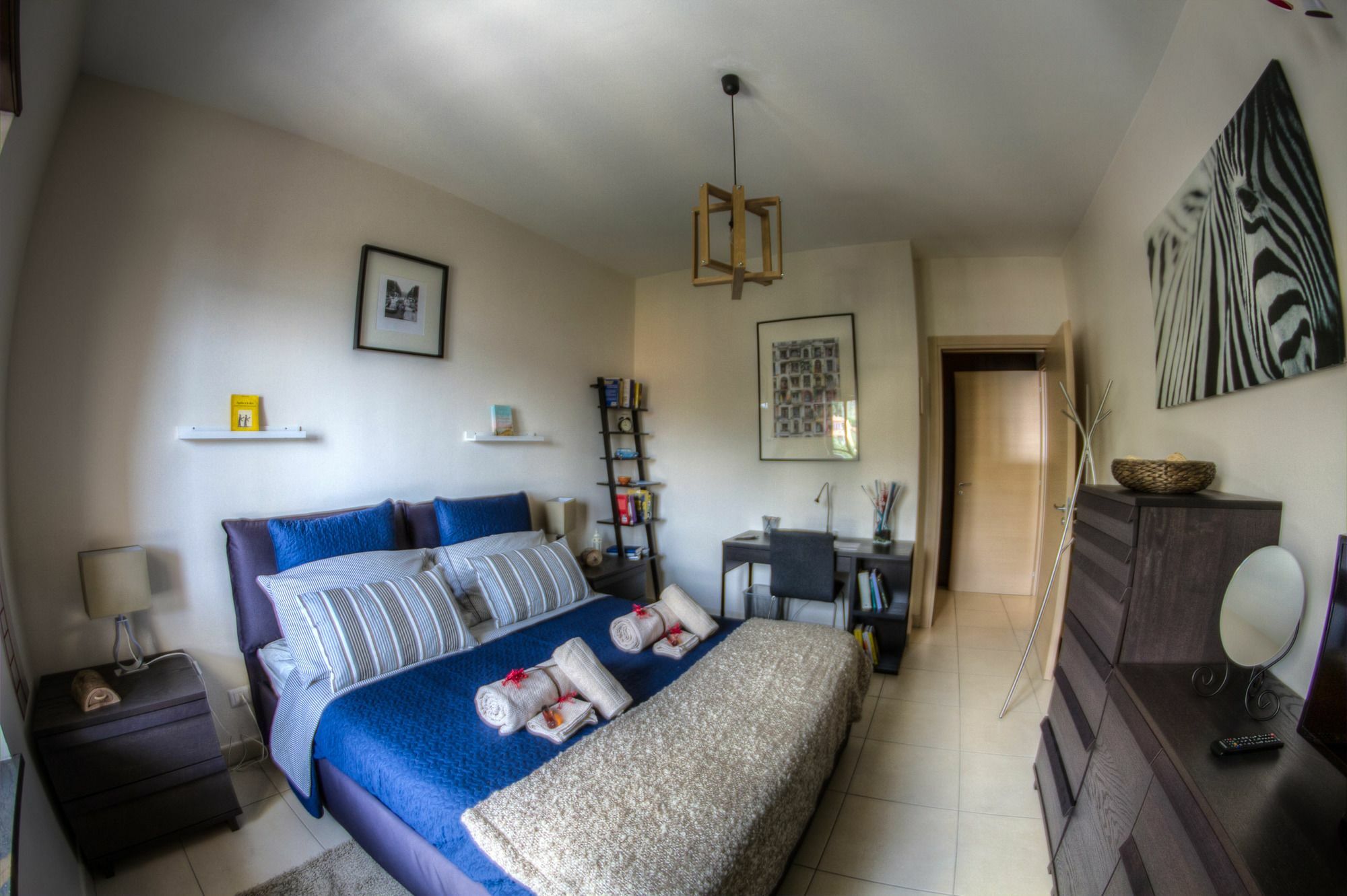 Luxury Apartment Messina Exteriér fotografie