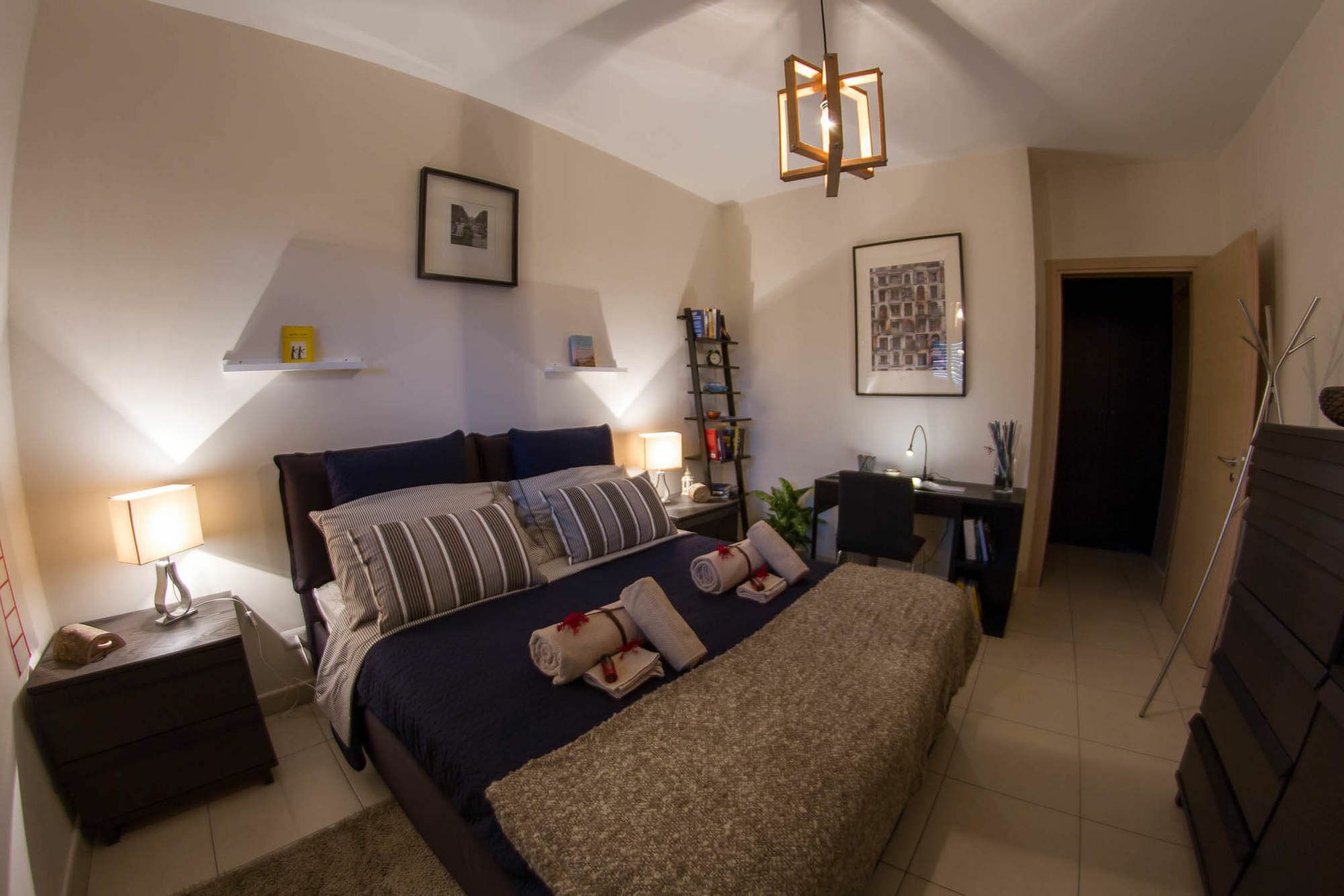 Luxury Apartment Messina Exteriér fotografie