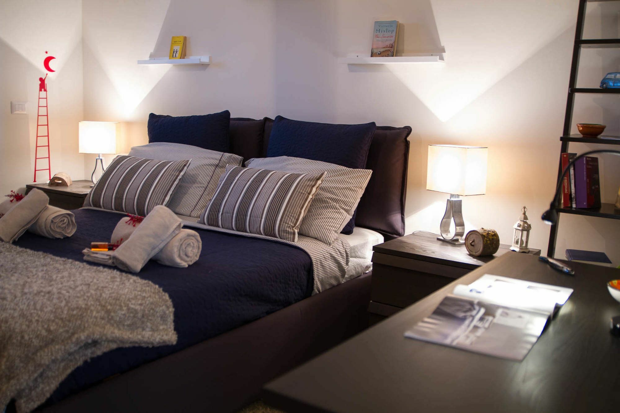Luxury Apartment Messina Exteriér fotografie